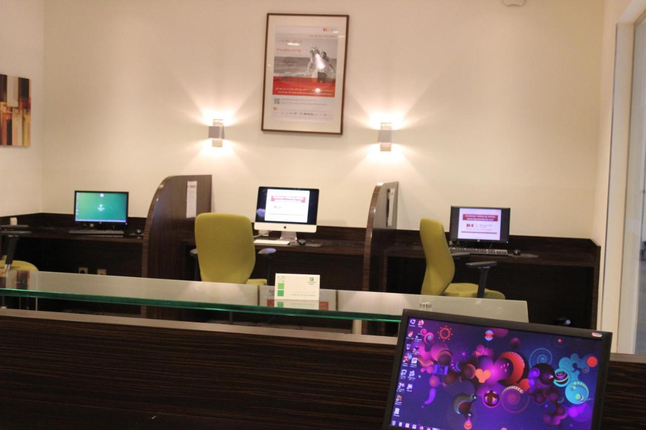 Hotel Meydan By Ihg