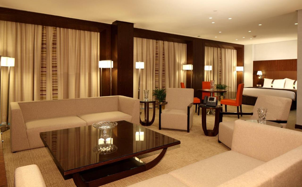 Hotel Meydan By Ihg Riyadh