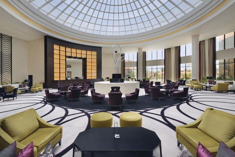 Hotel Meydan By Ihg 4*